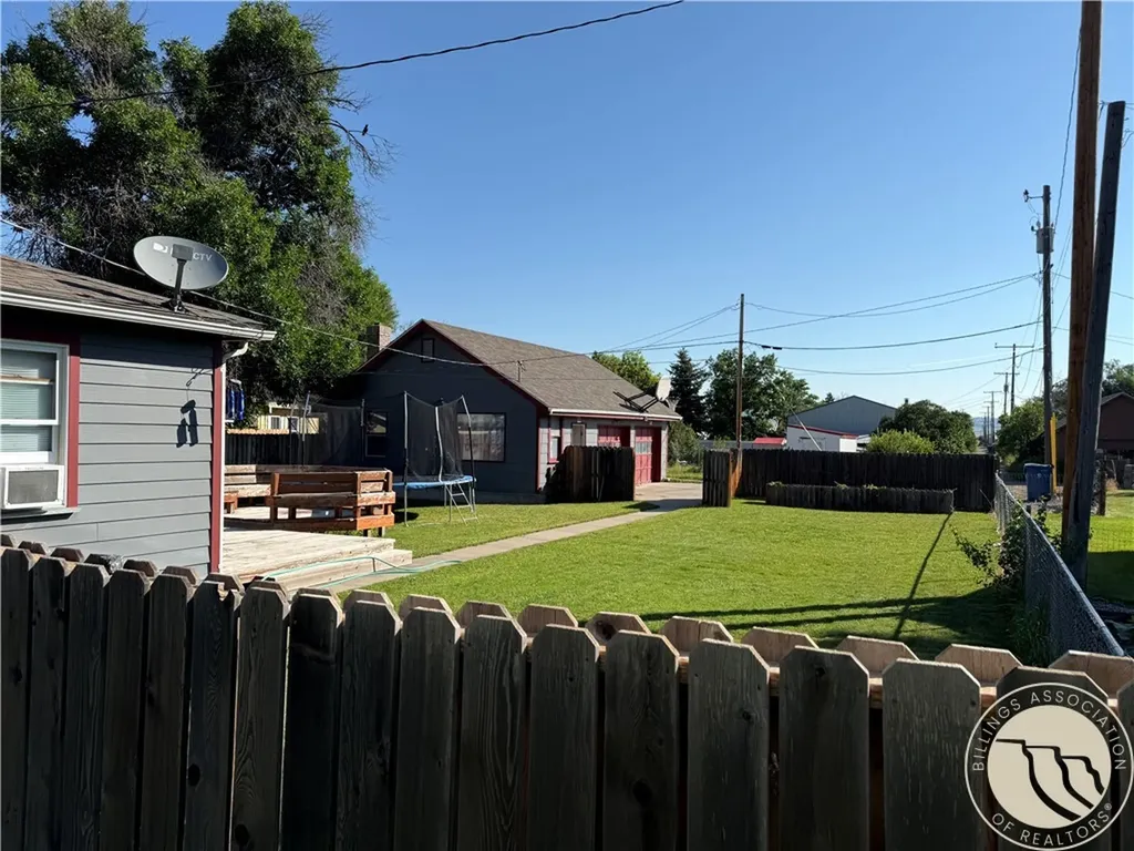 307 Bramble Street Big Timber MT 59011