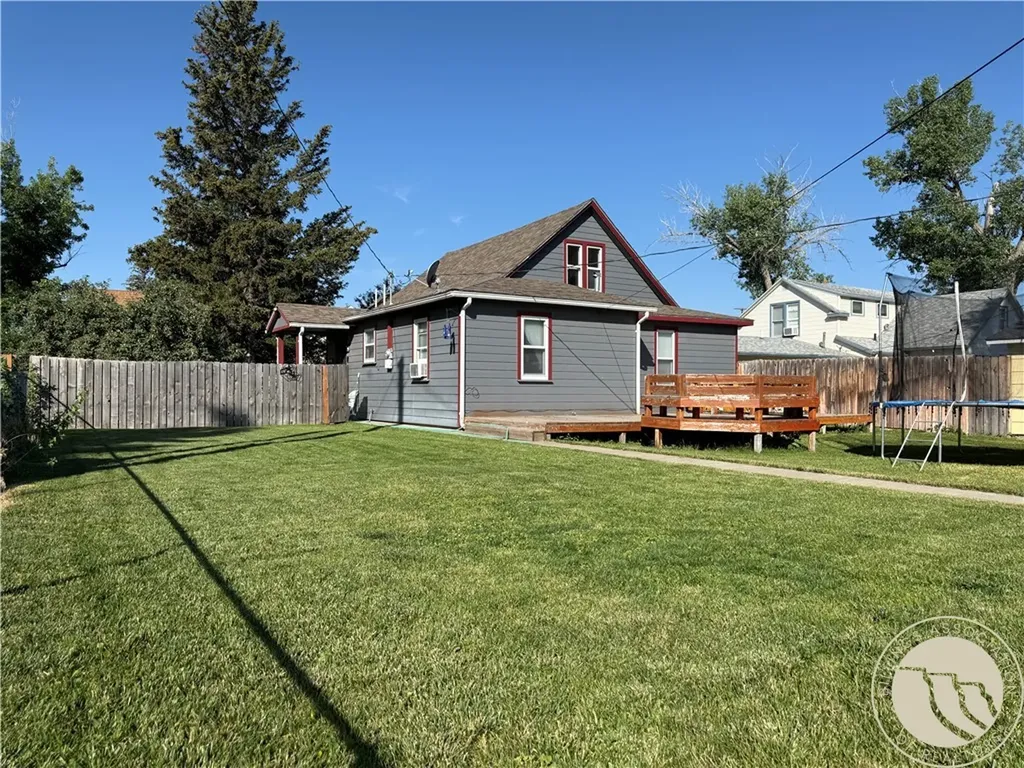 307 Bramble Street Big Timber MT 59011