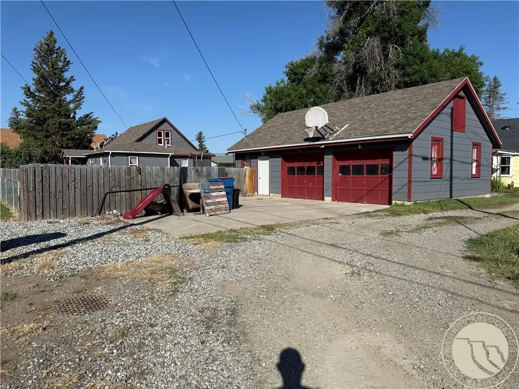307 Bramble Street Big Timber MT 59011