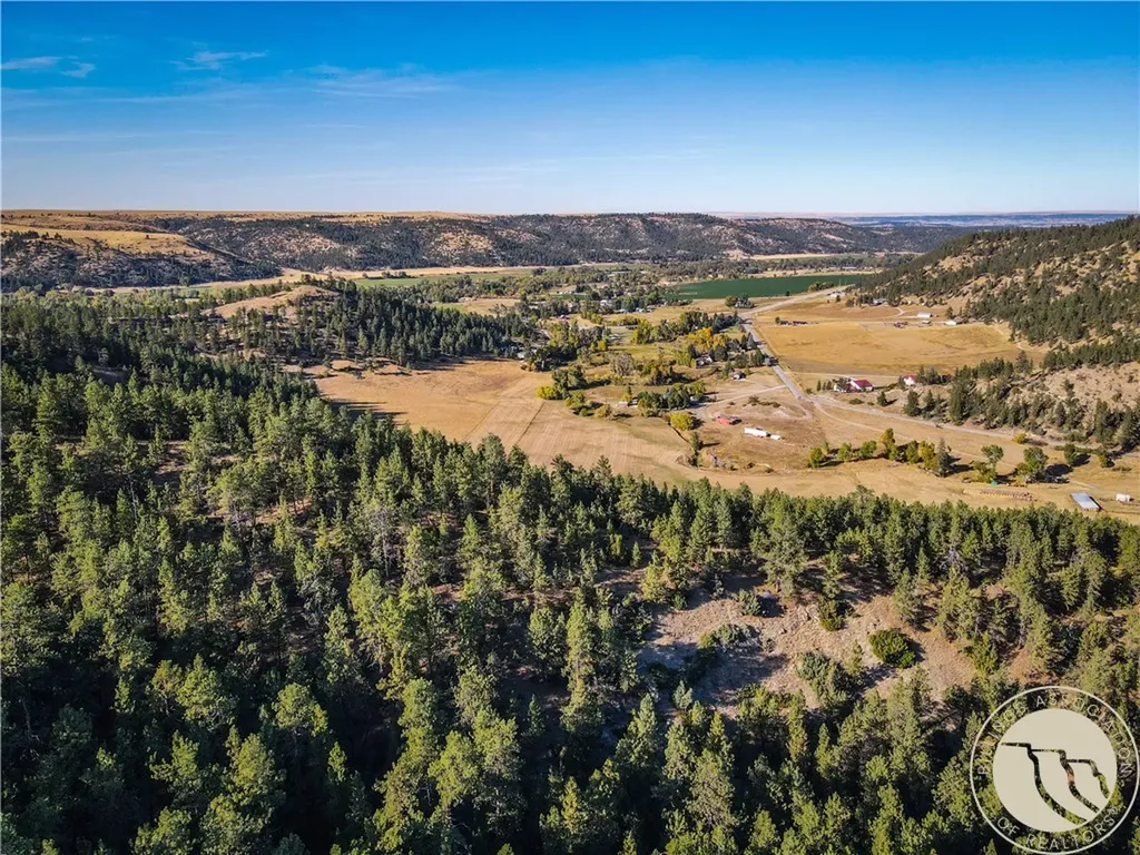 91 Upper Hawk Valley Road Columbus MT 59019
