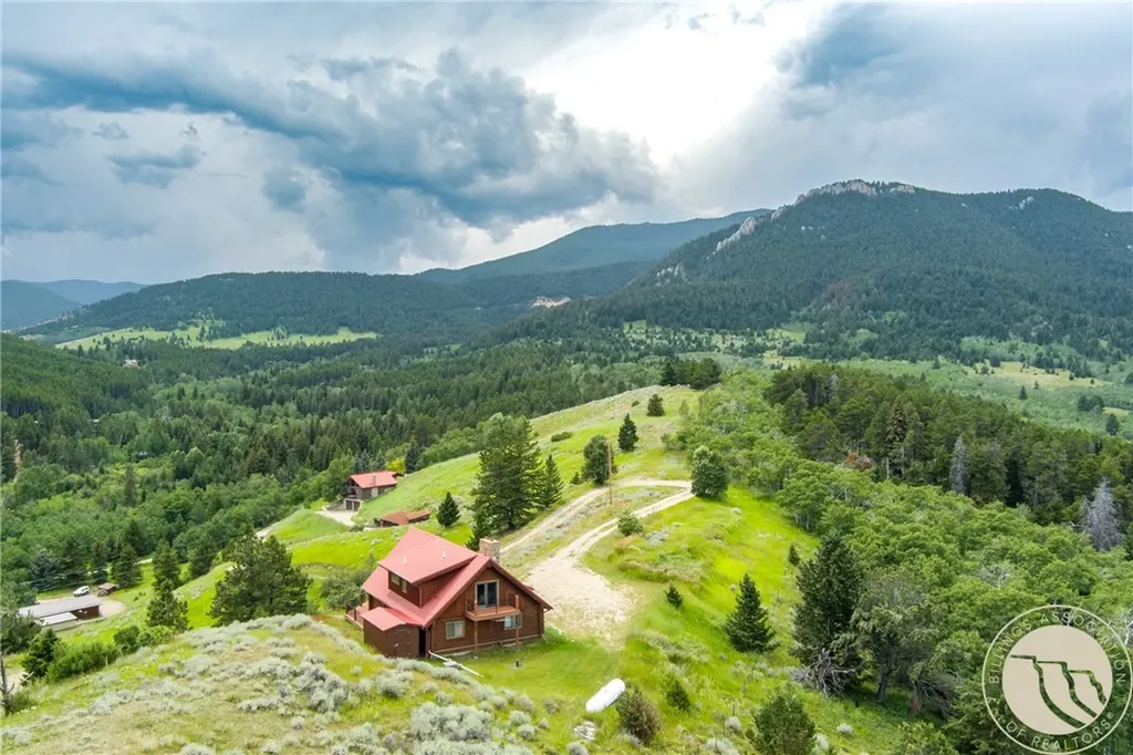 18 Beaver Trail Loop Red Lodge MT 59068