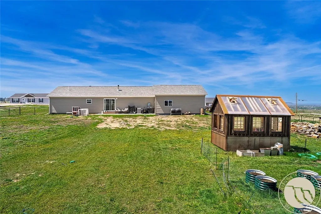 3641 Lynette Lane Huntley MT 59037