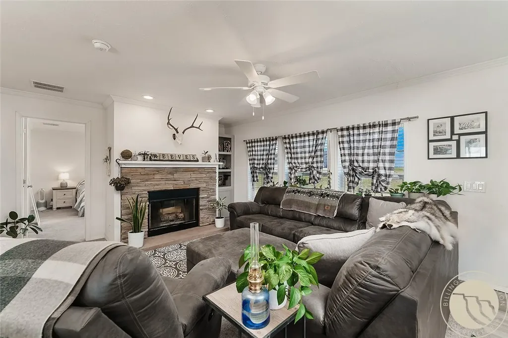 3641 Lynette Lane Huntley MT 59037