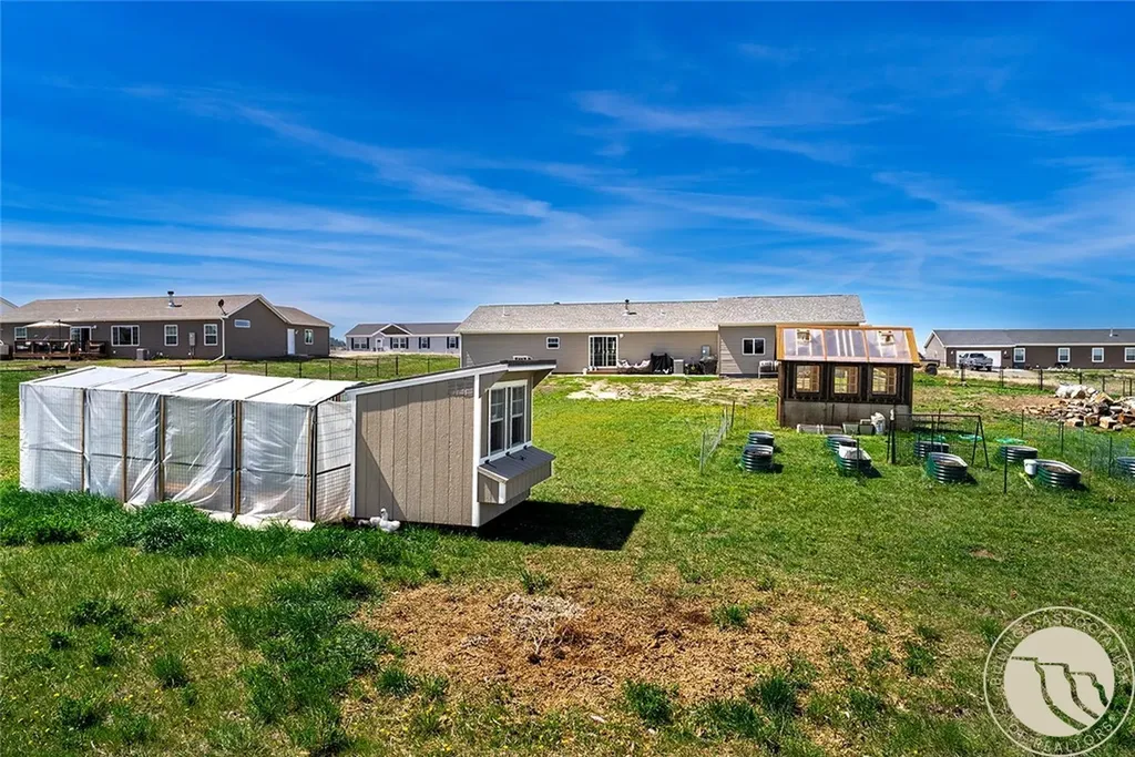 3641 Lynette Lane Huntley MT 59037