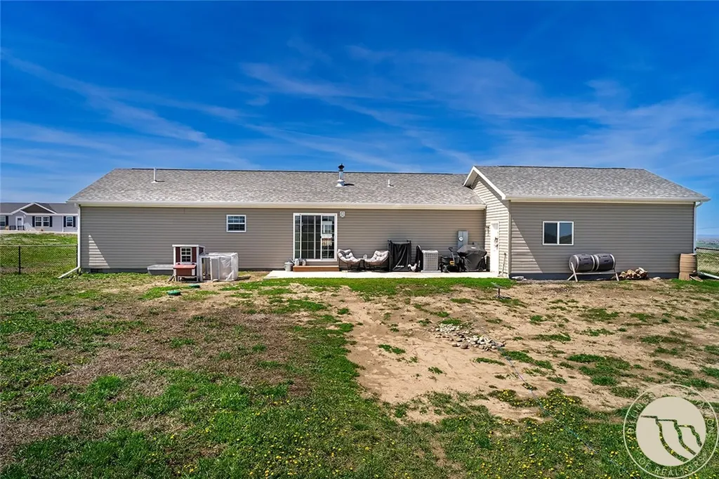 3641 Lynette Lane Huntley MT 59037