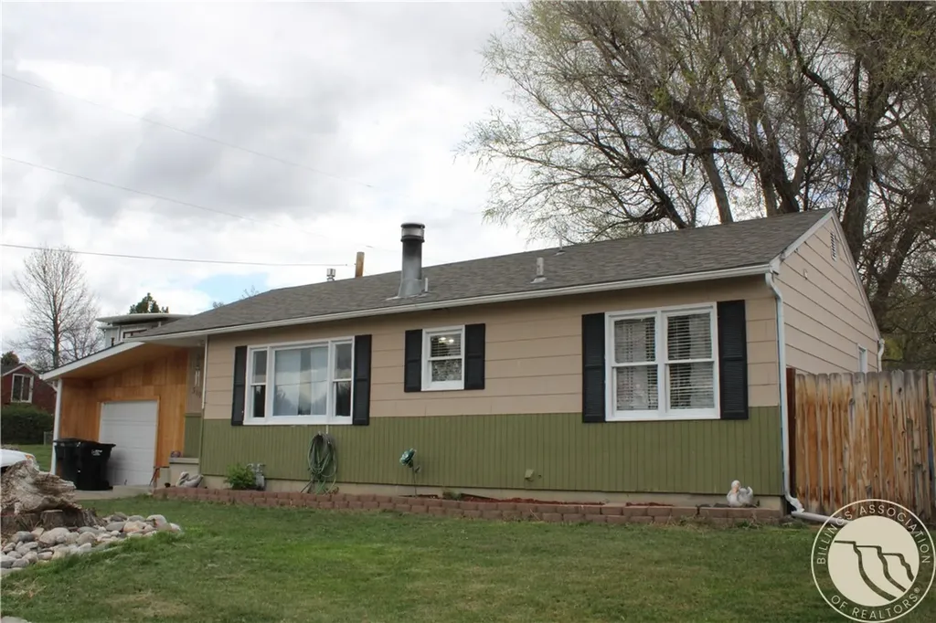 3107 Poly Drive Billings MT 59102