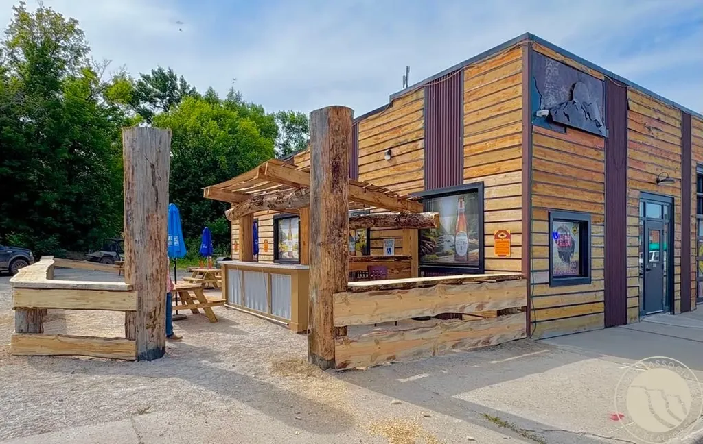 214 S Main Street Bridger MT 59014