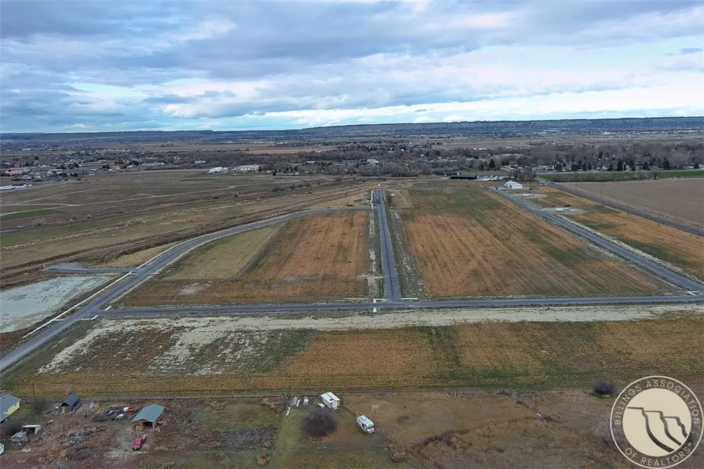 Lot 9, Blk 1 Serenity Estates Sub Billings MT 59106