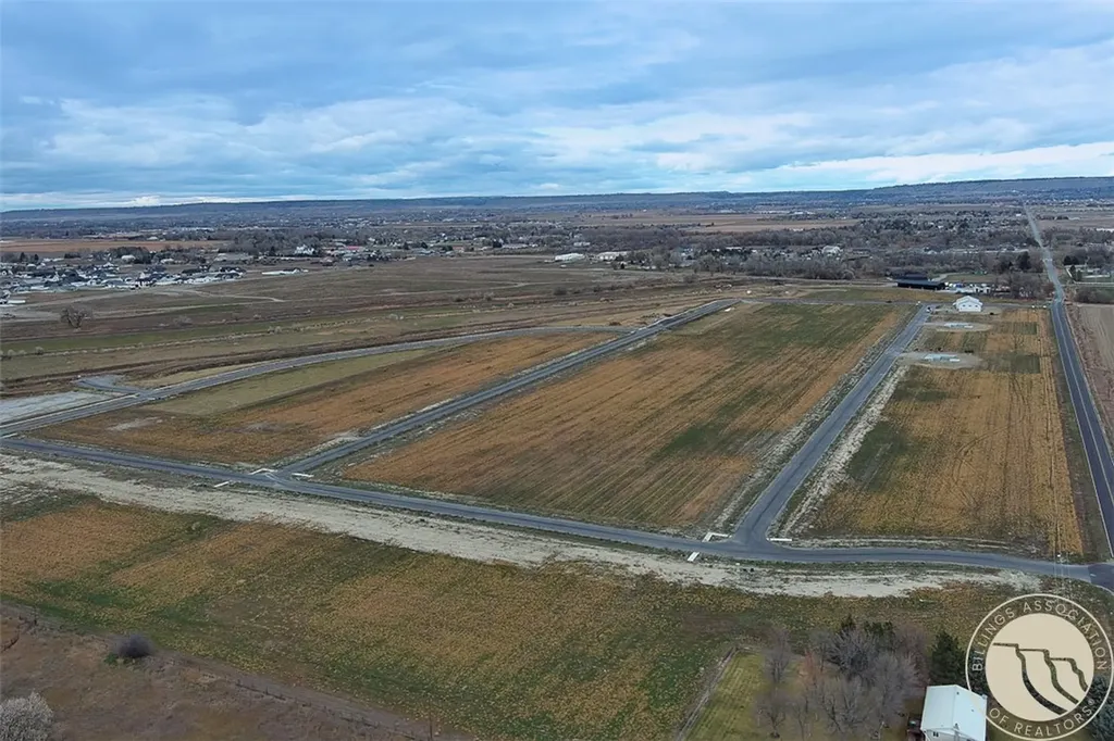 Lot 8, Blk 1 Serenity Estates Sub Billings MT 59106