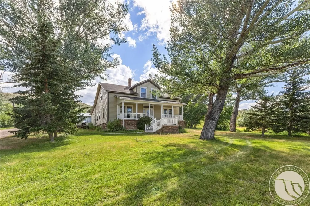 6 Washoe Circle Bearcreek MT 59007