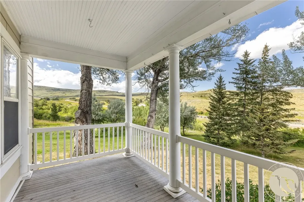 6 Washoe Circle Bearcreek MT 59007