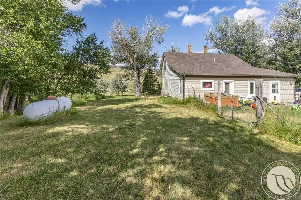 6 Washoe Circle Bearcreek MT 59007