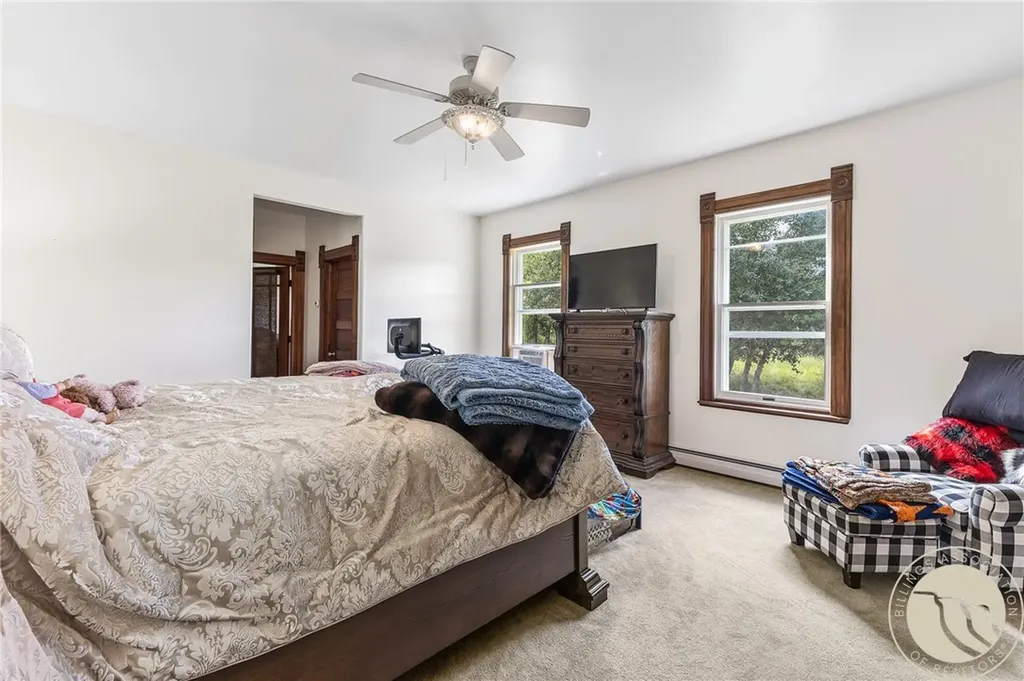6 Washoe Circle Bearcreek MT 59007