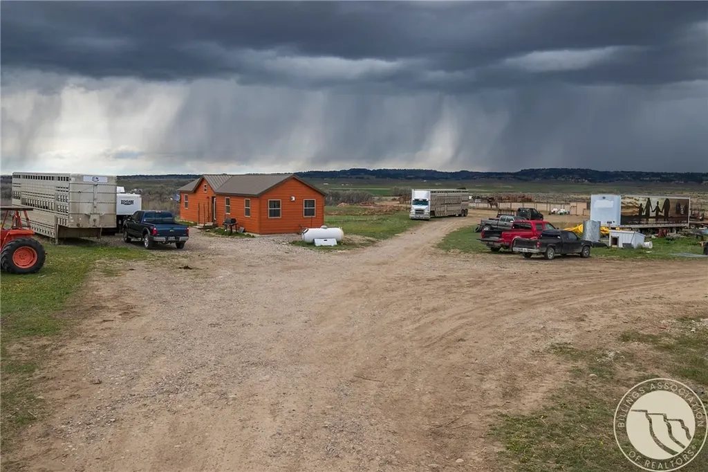 7801 Custer Frontage Road Custer MT 59024