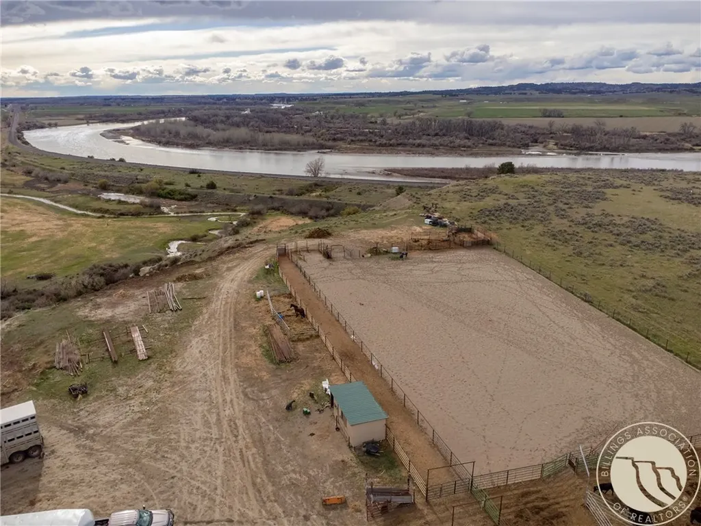 7801 Custer Frontage Road Custer MT 59024
