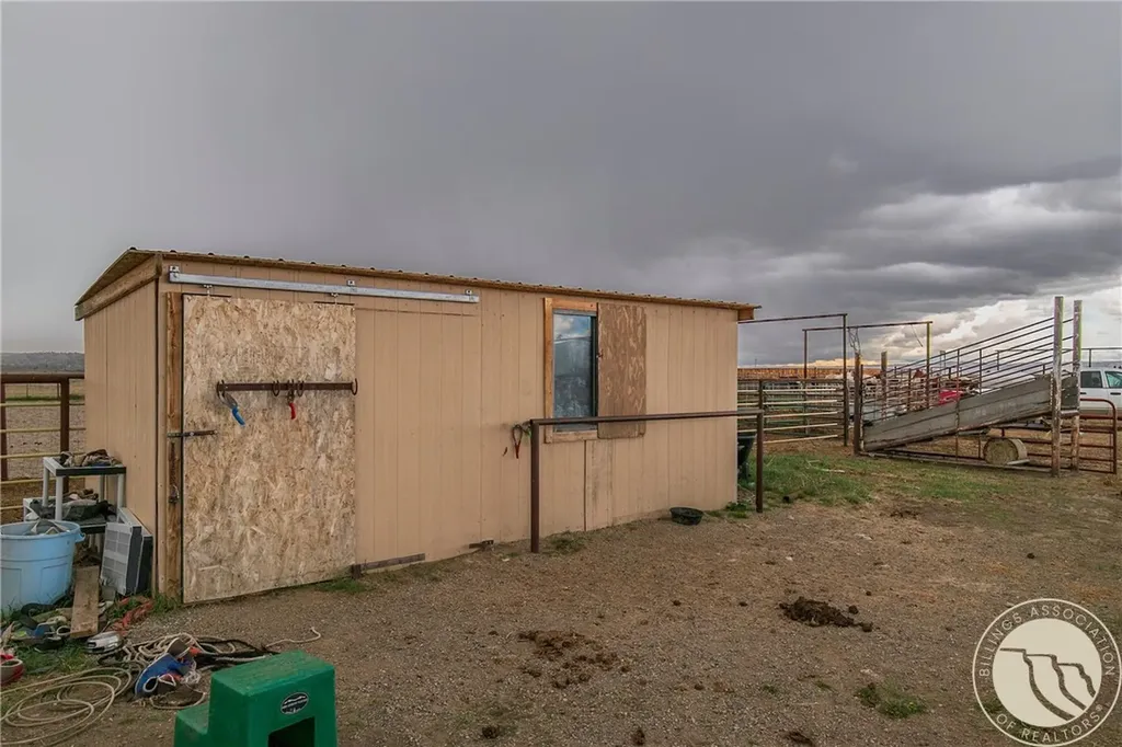 7801 Custer Frontage Road Custer MT 59024