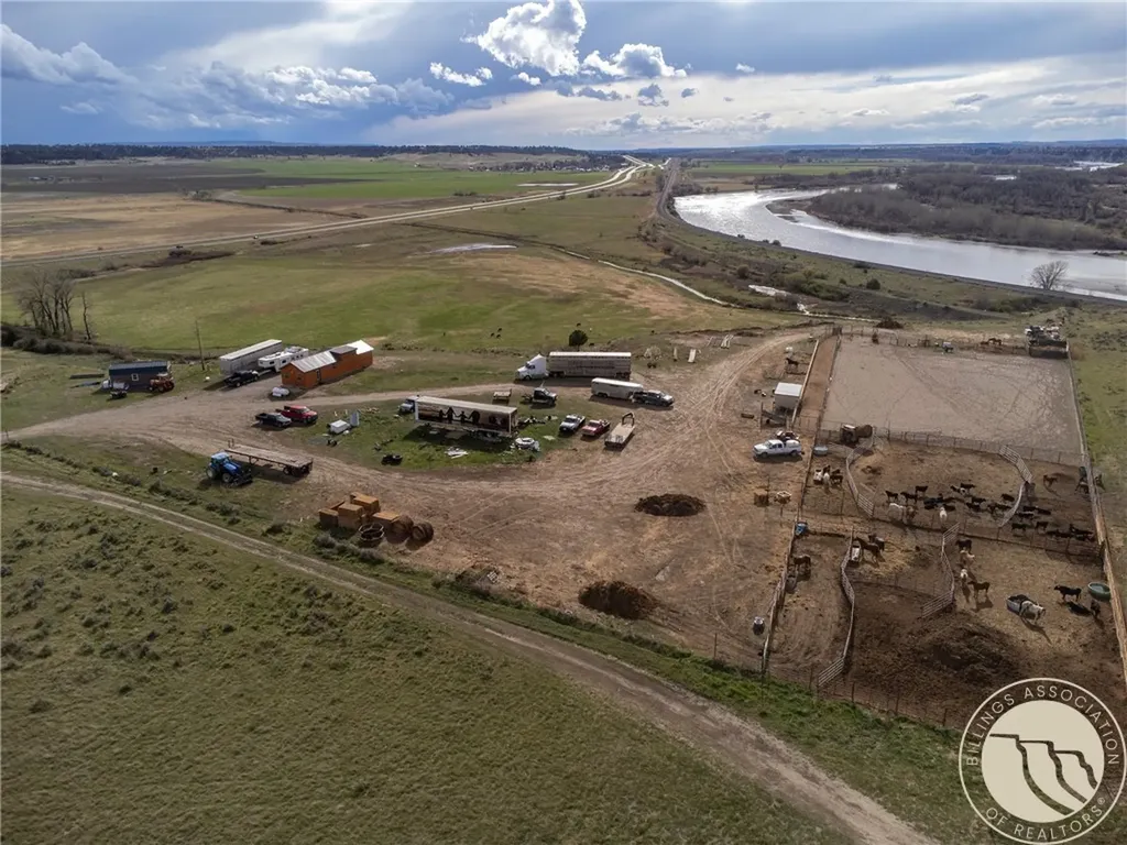 7801 Custer Frontage Road Custer MT 59024
