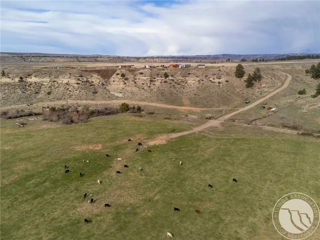 7801 Custer Frontage Road Custer MT 59024