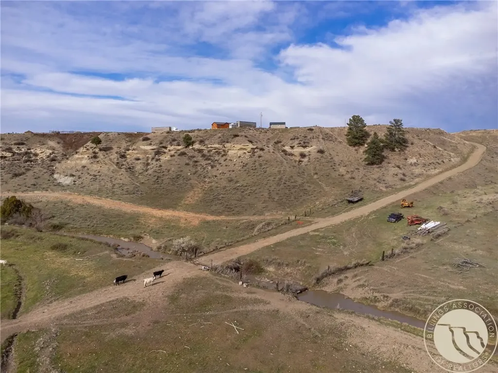 7801 Custer Frontage Road Custer MT 59024