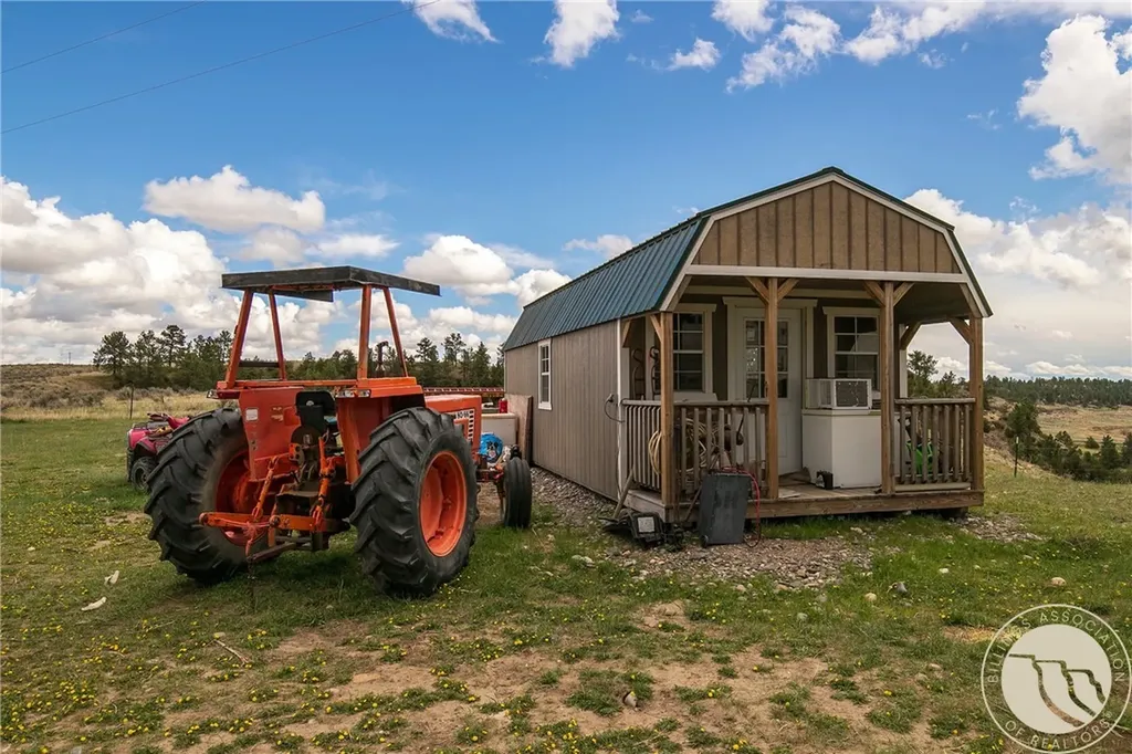 7801 Custer Frontage Road Custer MT 59024