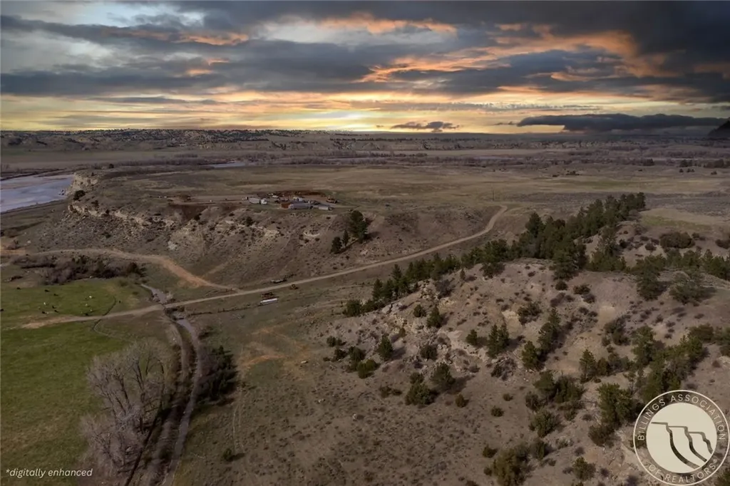 7801 Custer Frontage Road Custer MT 59024