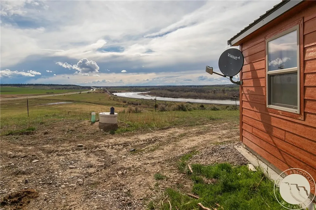 7801 Custer Frontage Road Custer MT 59024
