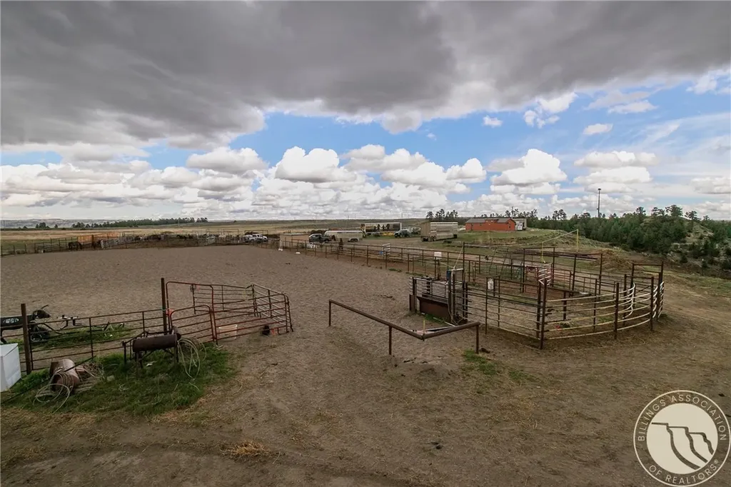 7801 Custer Frontage Road Custer MT 59024