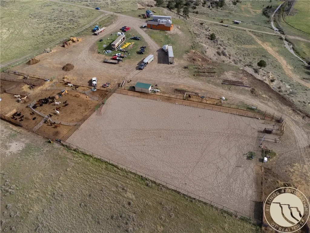 7801 Custer Frontage Road Custer MT 59024