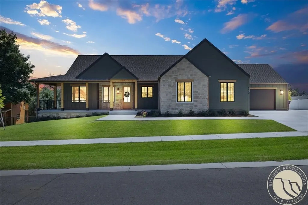 4624 Toyon Drive Billings MT 59106