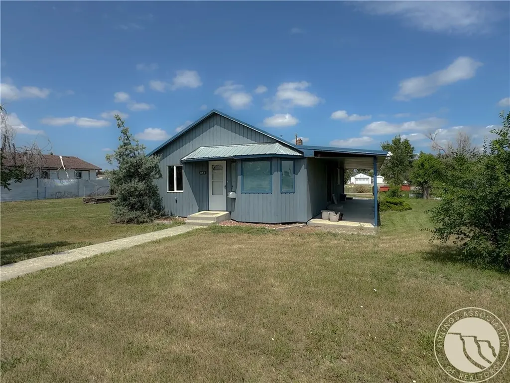 833 S 2nd Street S Hardin MT 59034