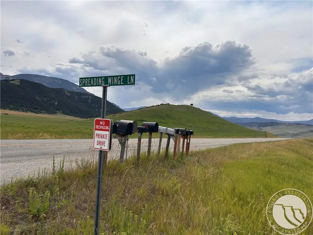 Nhn Highway 419 Nye Road Absarokee MT 59061