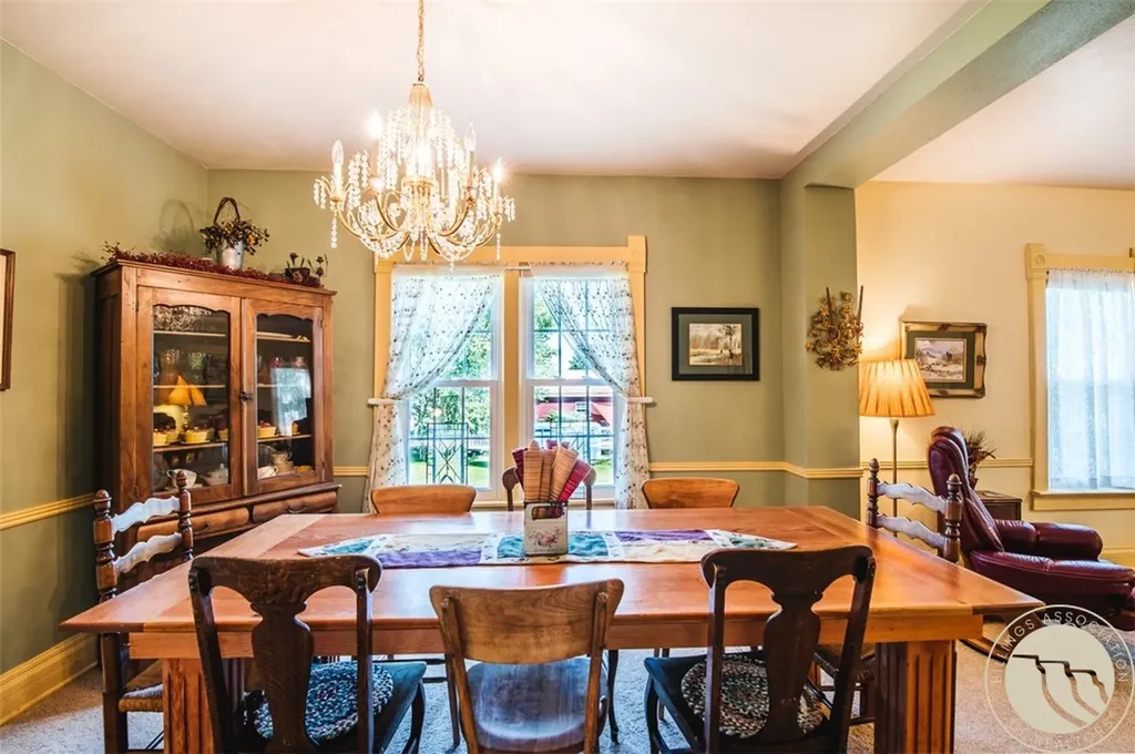 604 Cooper Avenue N (including Extra Lot) Red Lodge MT 59068