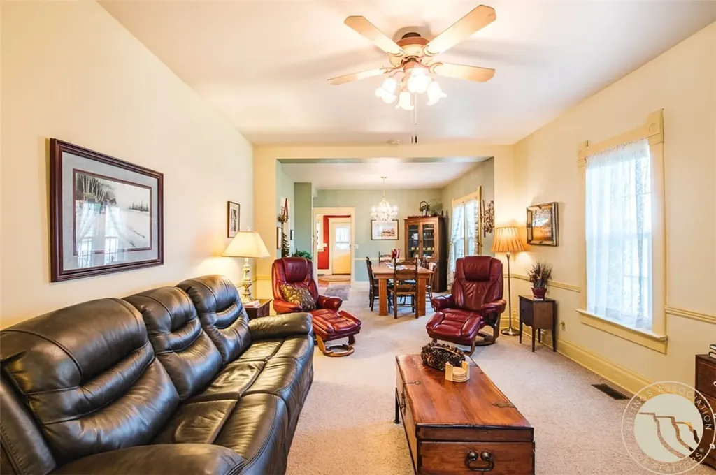 604 Cooper Avenue N (including Extra Lot) Red Lodge MT 59068