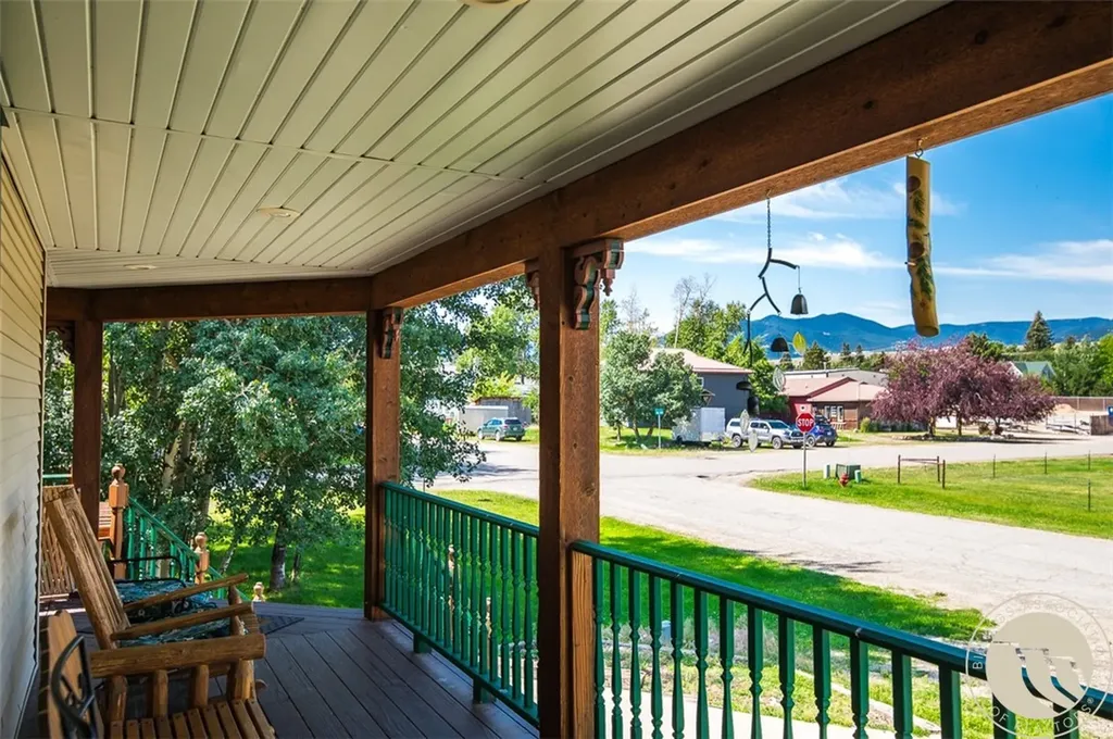 604 Cooper Avenue N (including Extra Lot) Red Lodge MT 59068