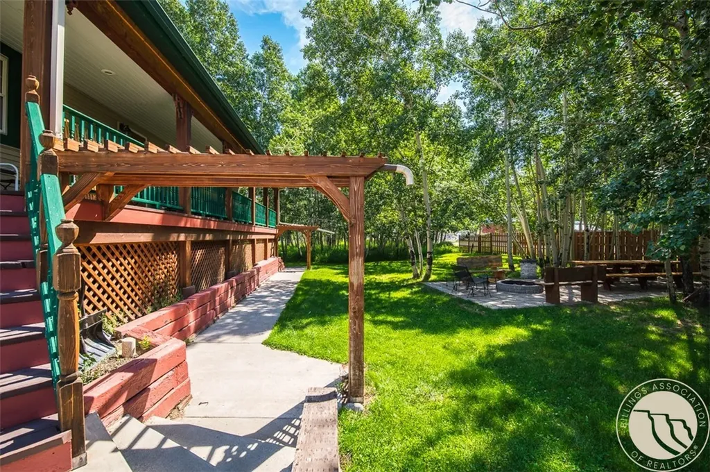 604 Cooper Avenue N (including Extra Lot) Red Lodge MT 59068