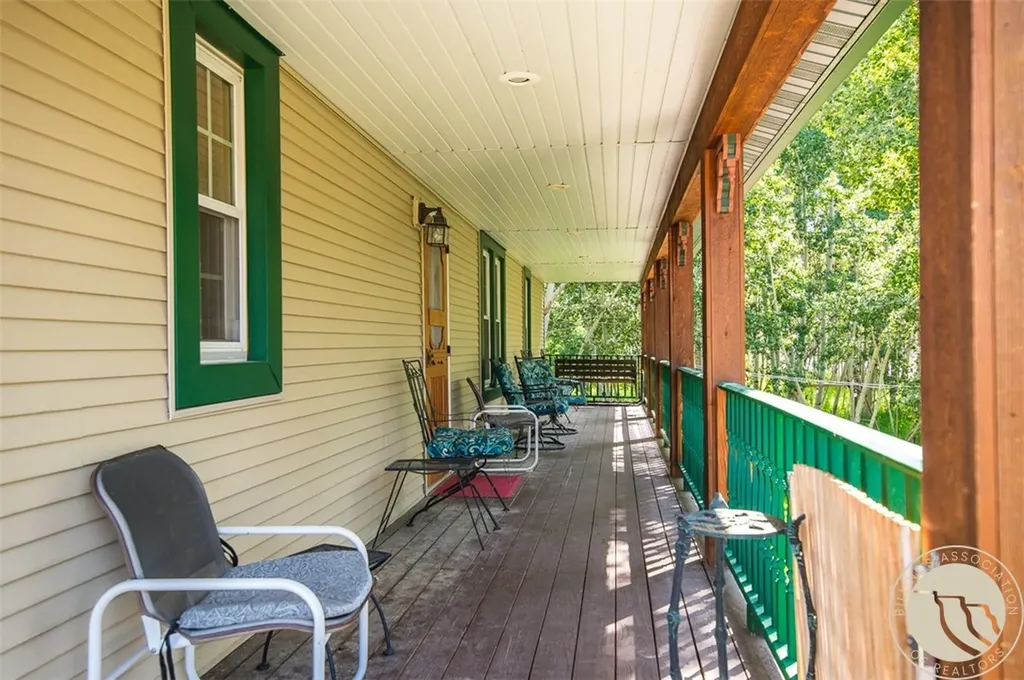 604 Cooper Avenue N (including Extra Lot) Red Lodge MT 59068