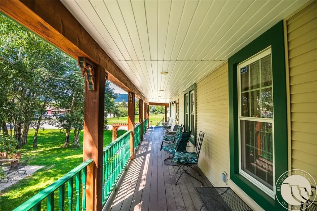 604 Cooper Avenue N (including Extra Lot) Red Lodge MT 59068