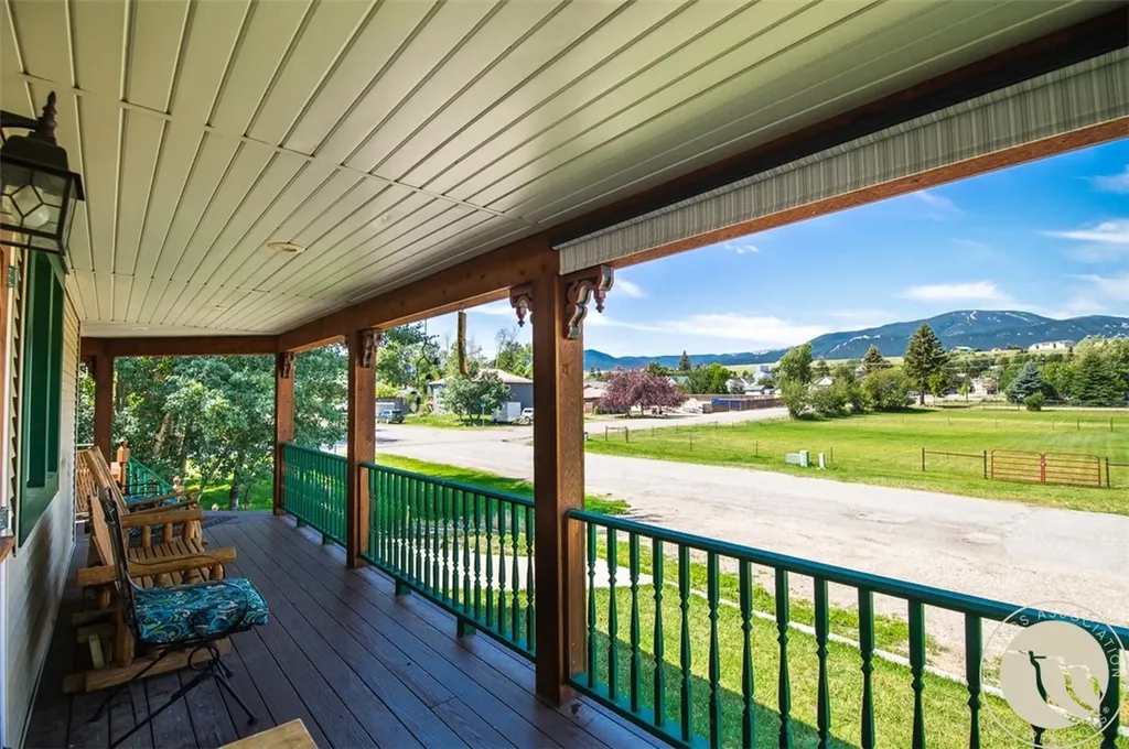 604 Cooper Avenue N (including Extra Lot) Red Lodge MT 59068
