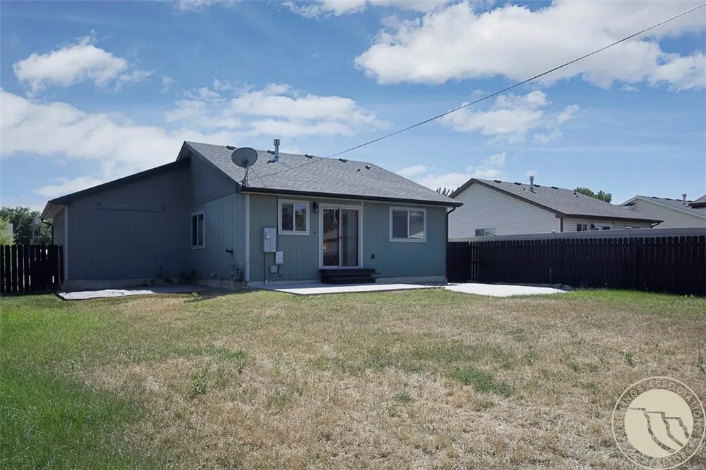 4429 Lux Avenue Billings MT 59101