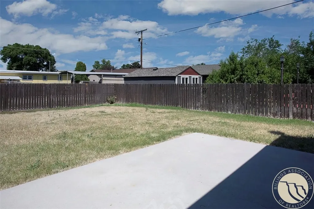 4429 Lux Avenue Billings MT 59101