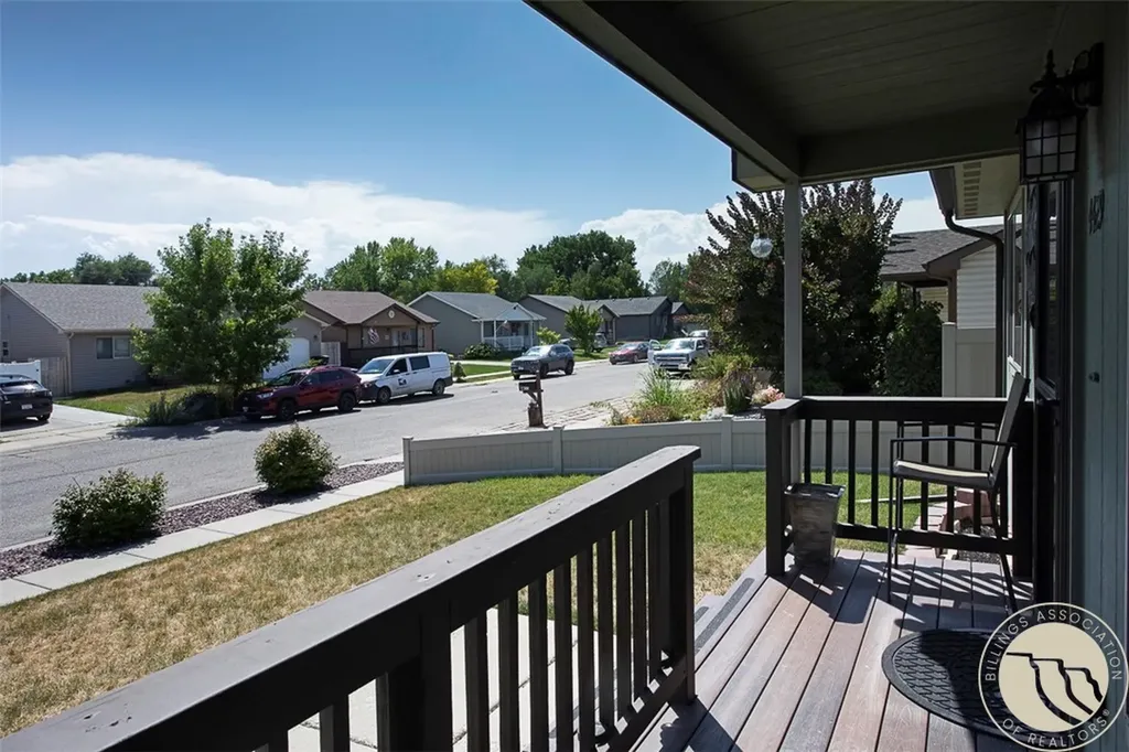 4429 Lux Avenue Billings MT 59101
