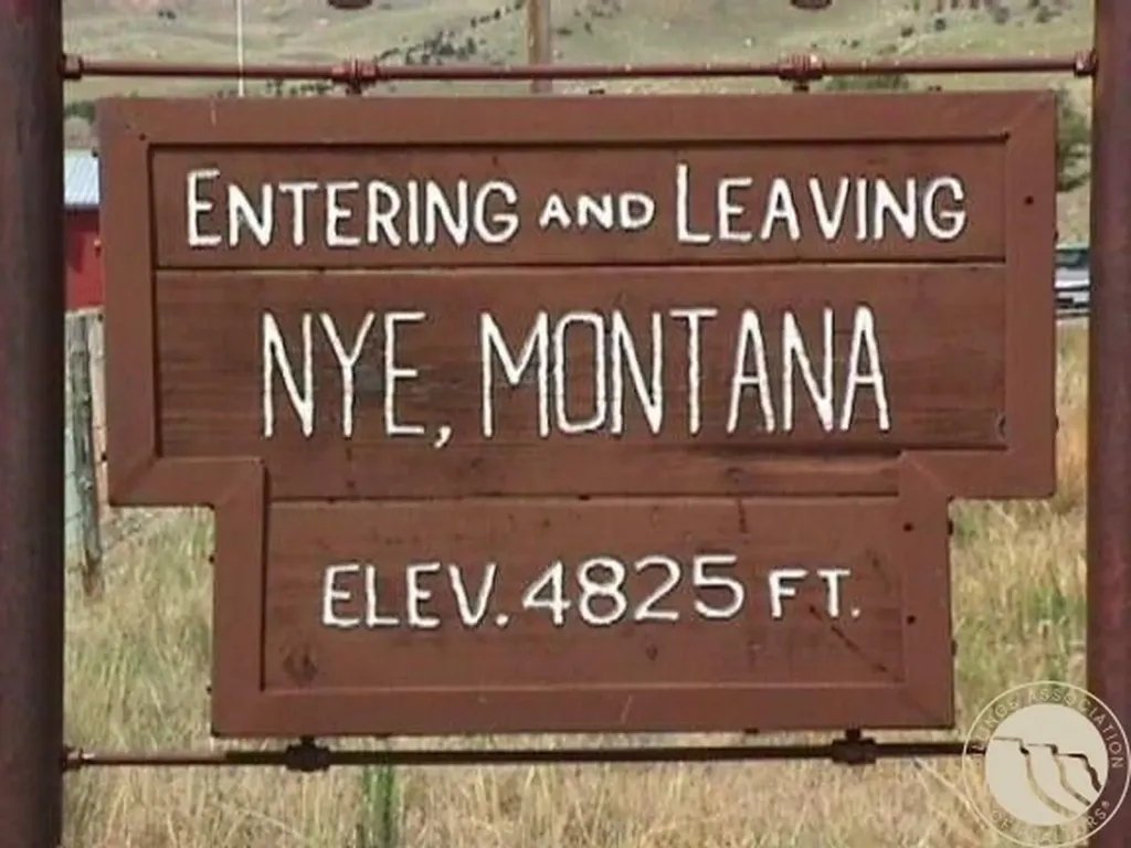 54 Eagle Ridge Nye MT 59061