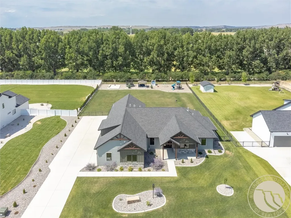 1614 Cherry Birch Lane Billings MT 59106