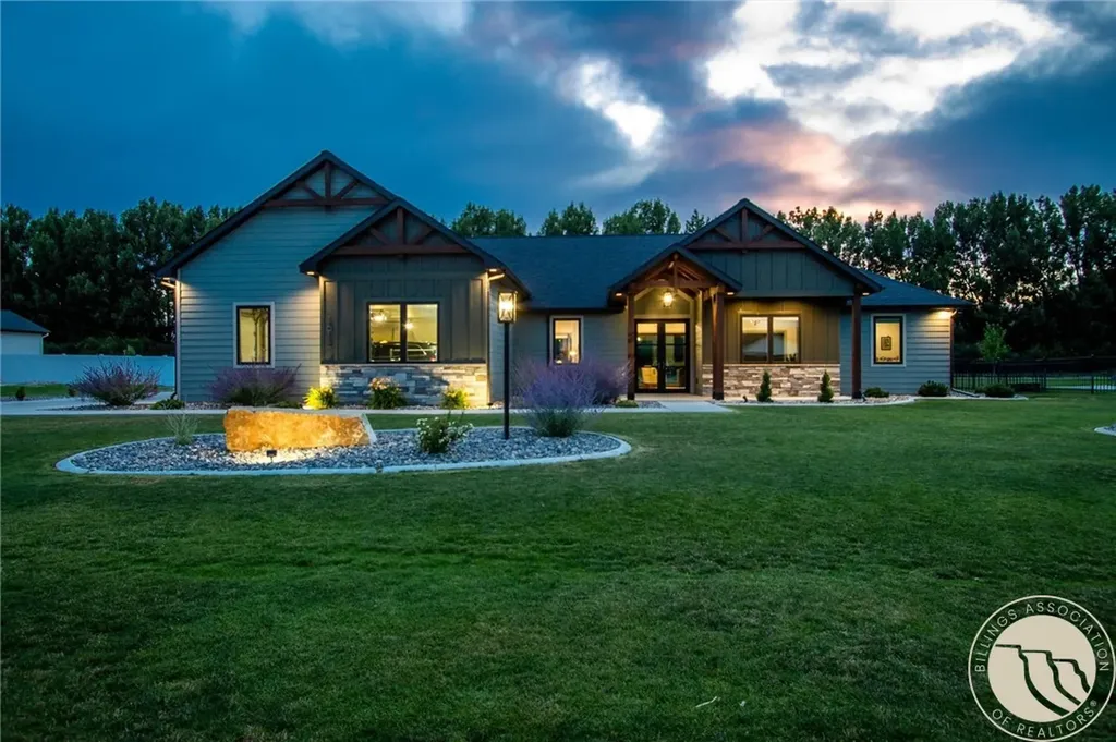 1614 Cherry Birch Lane Billings MT 59106