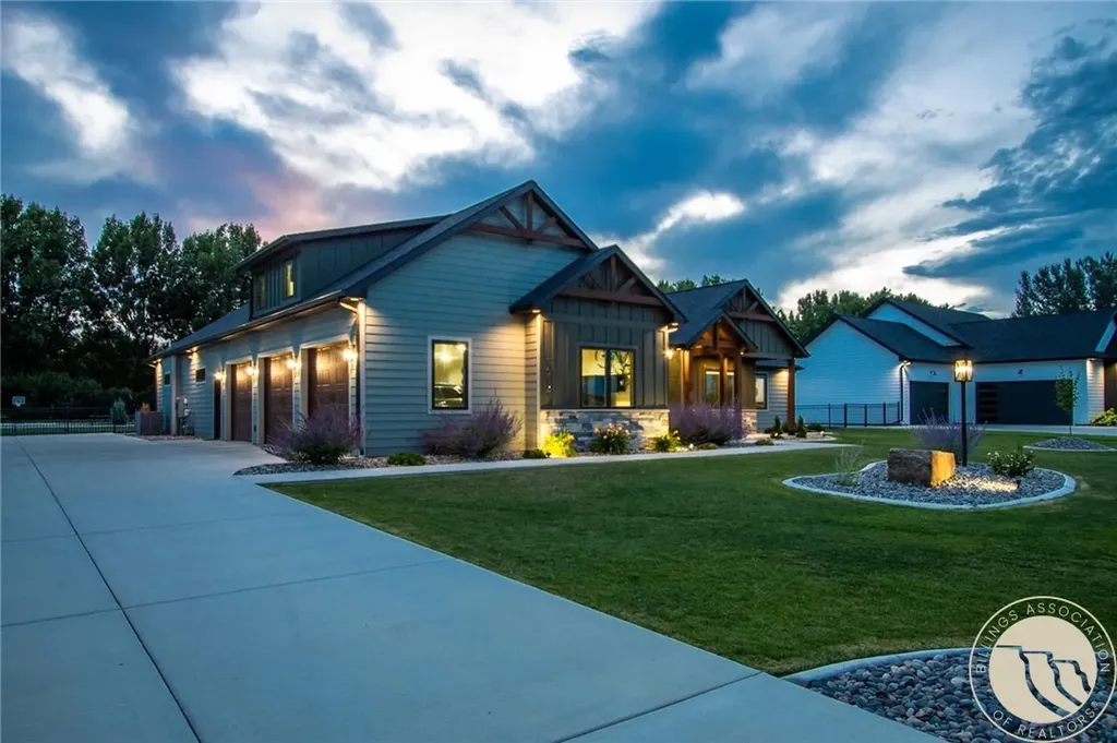 1614 Cherry Birch Lane Billings MT 59106