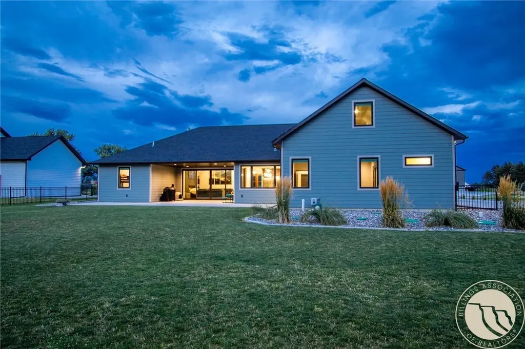 1614 Cherry Birch Lane Billings MT 59106