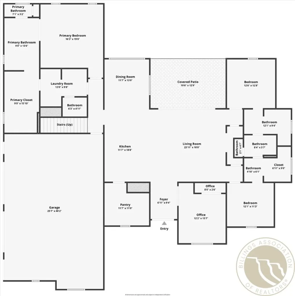 1614 Cherry Birch Lane Billings MT 59106