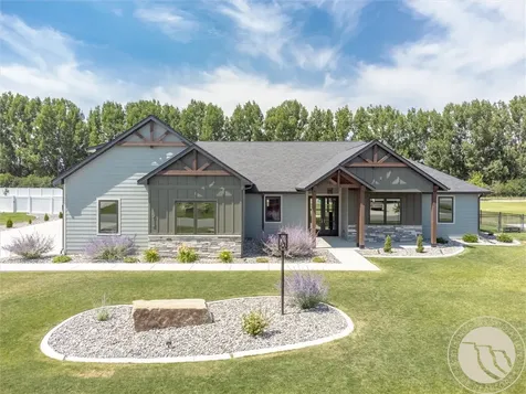 1614 Cherry Birch Lane Billings MT 59106