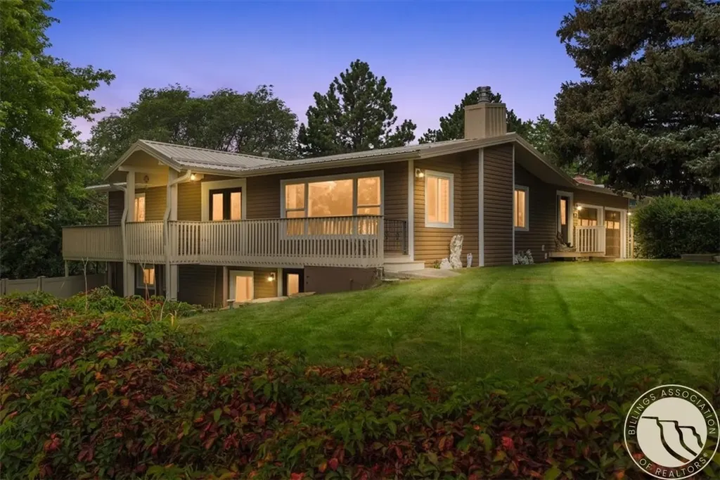 3804 Mesa Road Billings MT 59102