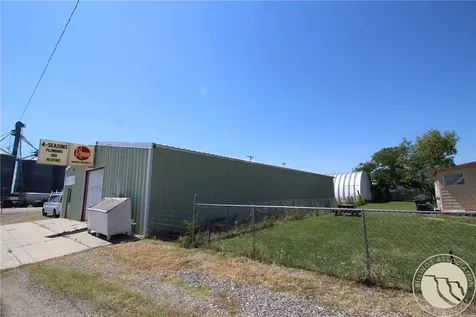 110 N Crow Avenue Hardin MT 59034